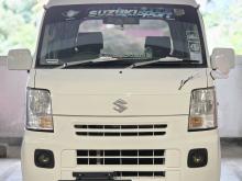 Suzuki Every 2016 Van