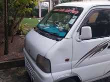 Suzuki Every 2001 Van