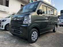 Suzuki Every 2023 Van