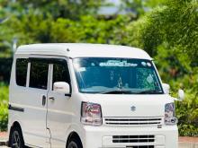 Suzuki Every 2018 Van