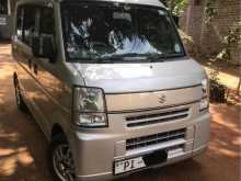 Suzuki Every 2014 Van