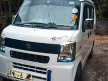 Suzuki Every 2014 Van