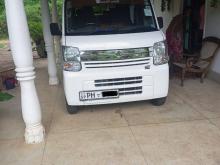 Suzuki Every 2017 Van