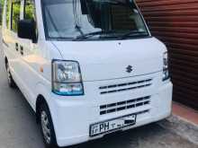 Suzuki Every 2012 Van