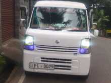 Suzuki Every 2015 Van