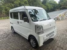 Suzuki Every 2016 Van