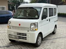 Suzuki Every 2018 Van