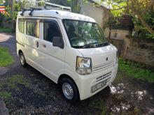 Suzuki Every 2016 Van