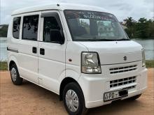 Suzuki Every 2011 Van
