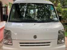 Suzuki Every 2013 Van