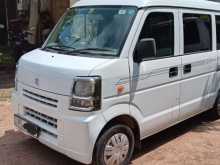 Suzuki Every 2011 Van