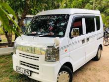 Suzuki Every 2015 Van