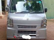 Suzuki EVERY 2015 Van