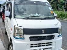 Suzuki Every 2017 Van