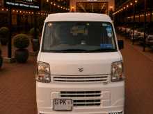 Suzuki Every 2020 Van