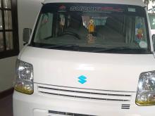 Suzuki Every 2016 Van