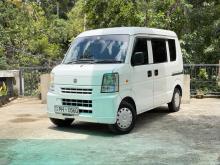 Suzuki Every 2015 Van