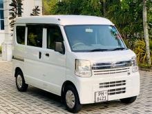 Suzuki Every 2017 Van