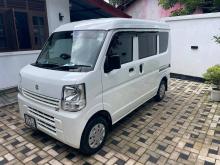 Suzuki Every 2017 Van