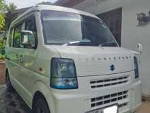 Suzuki Every 2013 Van