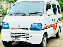 Suzuki Every 2000 Van
