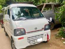 Suzuki Every 2000 Van