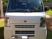 Suzuki Every 2014 Van