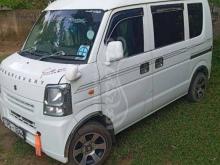 Suzuki Every 2016 Van