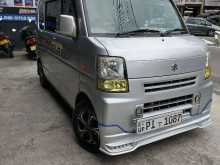 Suzuki Every 2014 Van