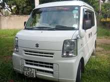 Suzuki Every 2015 Van