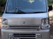 Suzuki Every 2018 Van