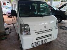 Suzuki Every 2014 Van