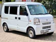 Suzuki Every 2011 Van