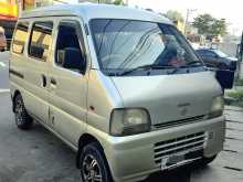 Suzuki Every 2004 Van