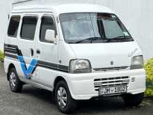 Suzuki Every 2000 Van