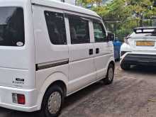 Suzuki Every Baddy DA64 2014 Van