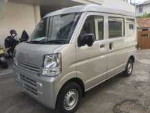 Suzuki Every Basic 2023 Van