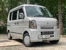 Suzuki Every Buddy 2014 Van