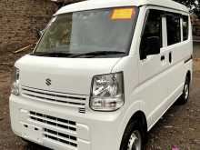 Suzuki EVERY BUDDY SAFETY LIMITED 2023 Van