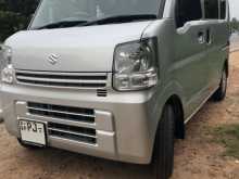 Suzuki Every Buddy DA17 2016 Van