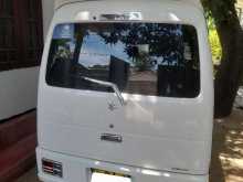 Suzuki Every 2014 Van