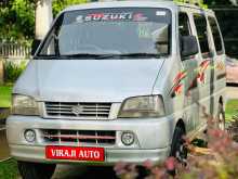 Suzuki Everygo 2000 Van