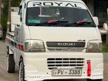 Suzuki Every DA62 4WD 2002 Lorry