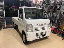 Suzuki Every Carry 4wd 2004 Lorry
