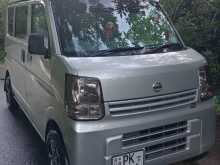 Suzuki Every 2015 Van