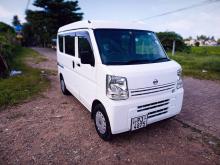 Suzuki Every Clipper 2016 Van