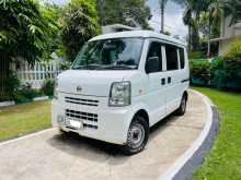 Suzuki Every Clipper 2014 Van
