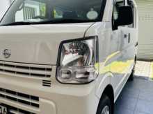 Suzuki Every Clipper NV 100 2016 Van