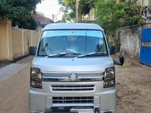 Suzuki Every D 64 2007 Van