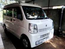 Suzuki EVERY D17 2015 Van